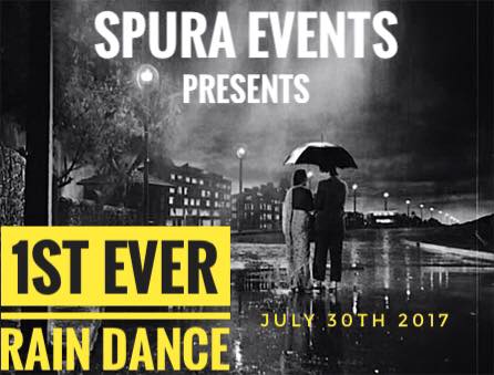 The 1st Annual RAIN DANCE PARTY: Have a blast with your friends and make new ones in New Jersey 